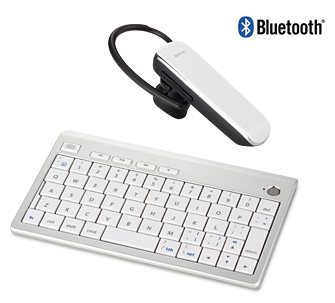 イメージ：Bluetooth