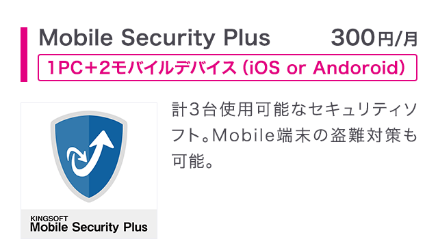 Mobile Security Plus