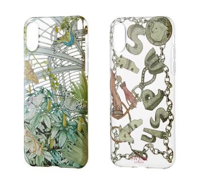 SWASH LONDON Design Soft Case