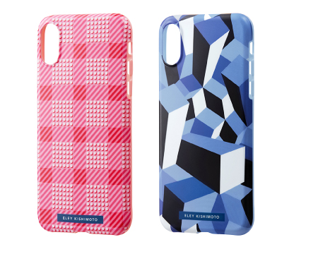 ELEY KISHIMOTO Design Soft Case