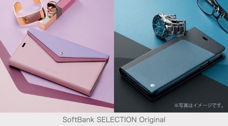 SoftBank SELECTION Original Brand