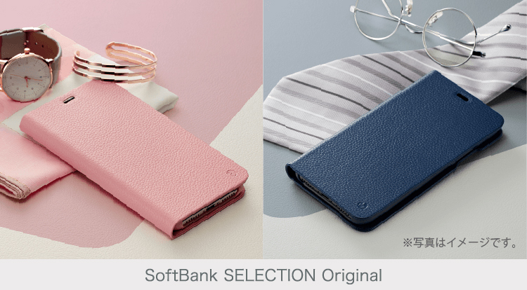 SoftBank SELECTION Original Brand