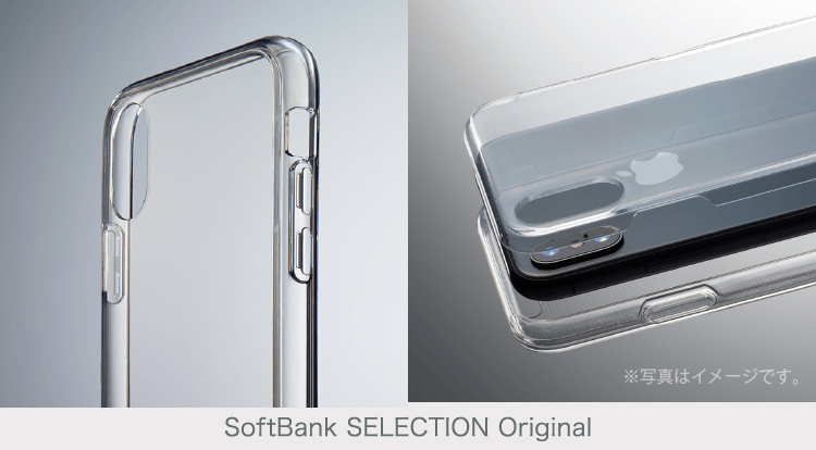 SoftBank SELECTION Original Brand