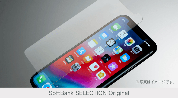 SoftBank SELECTION Original Brand