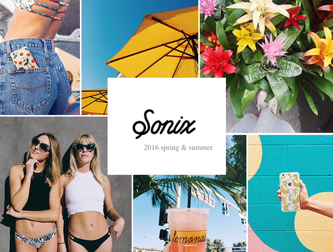 Sonix Iphone 6s Plus 6 Plus Clearの紹介 ソフトバンクセレクション