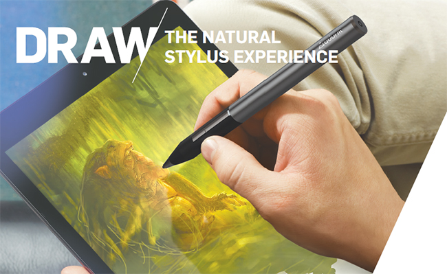 Adonit Jot Touch with Pixelpoint