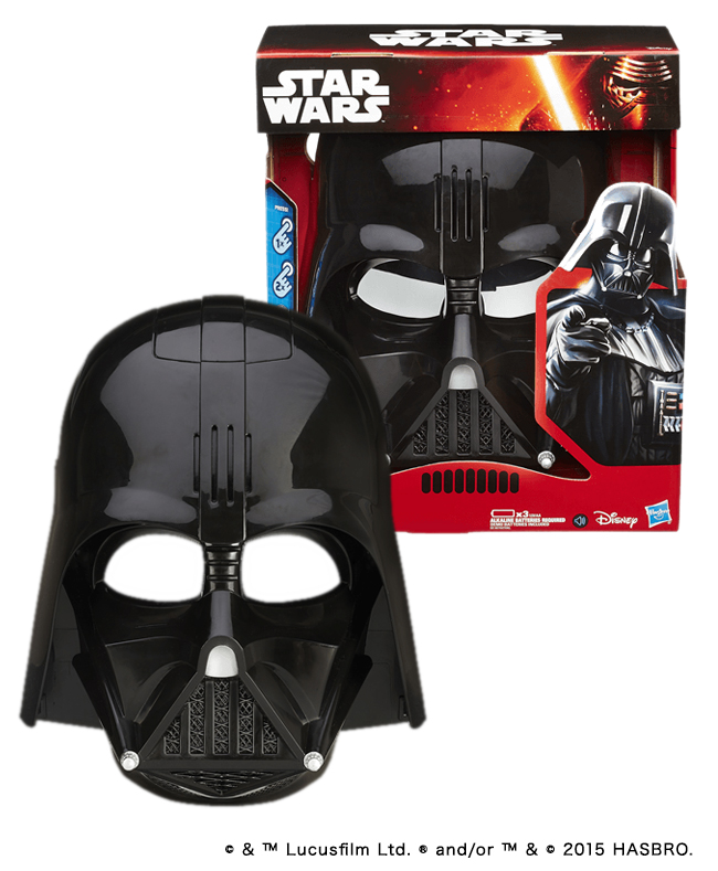 Takara Tomy スター ウォーズ フォースの覚醒 ボイスチェンジャー ダース ベイダー Takara Tomy スター ウォーズ フォースの覚醒 ボイスチェンジャー ダース ベイダー