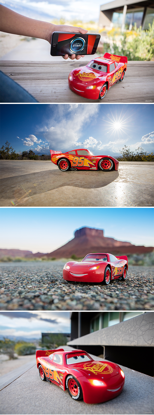 Ultimate Lightning Mcqueen アルティメット ライトニング マックィーン