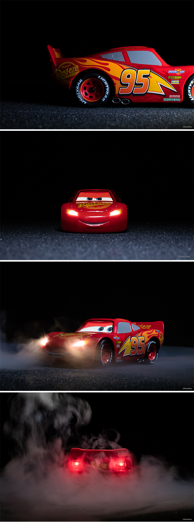 Ultimate Lightning Mcqueen アルティメット ライトニング マックィーン