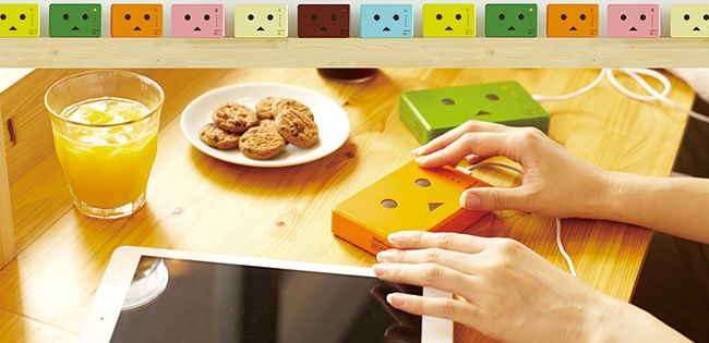 Cheero Power Plus 10400mAh DANBOARD version FLAVORS Cheero Power Plus 10400mAh DANBOARD version FLAVORS