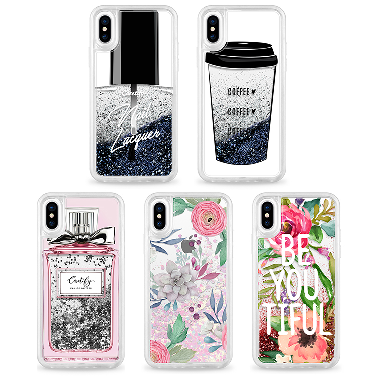 Casetify Glitter Case For Iphone X Casetify Glitter Case For Iphone X
