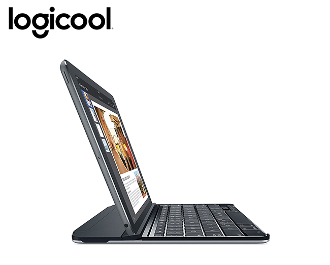 アウトレット Logicool ウルトラスリムマグネットクリップ キーボードカバー Ipad Air 2用 アウトレット Logicool ウルトラスリムマグネットクリップ キーボードカバー Ipad Air 2用