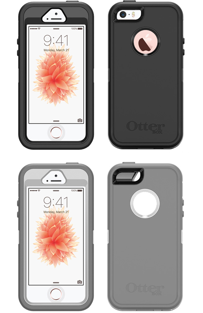 Otterbox Defender Iphone Se 5s Otterbox Defender Iphone Se 5s