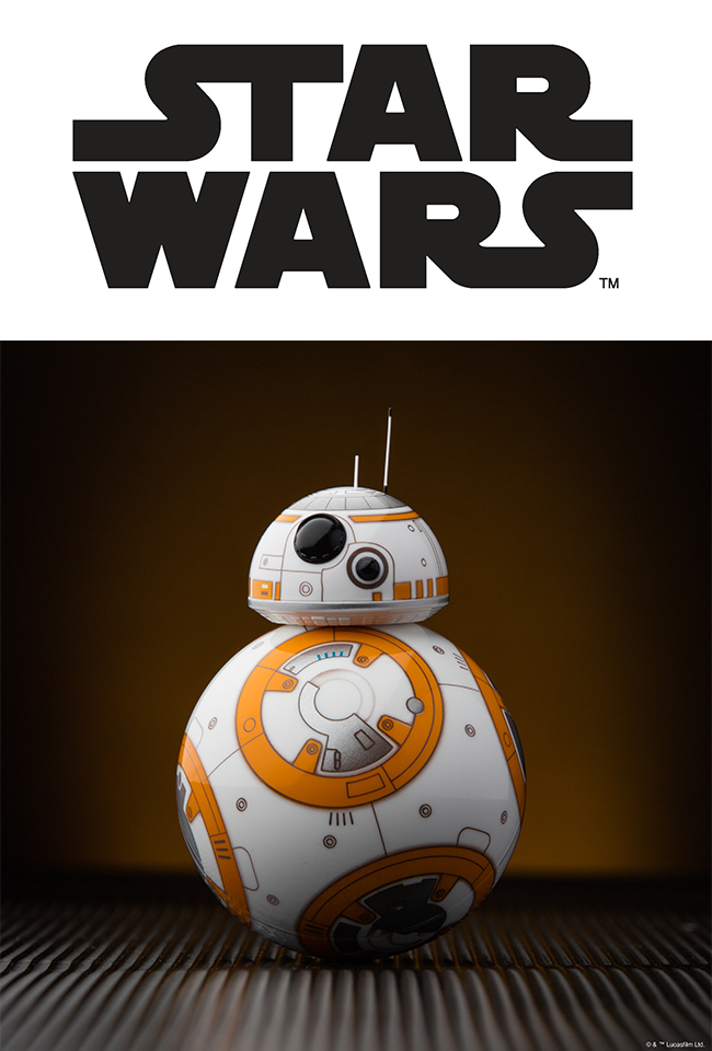 Sphero BB-8 Star Wars App-Enabled Droid (In Box)
