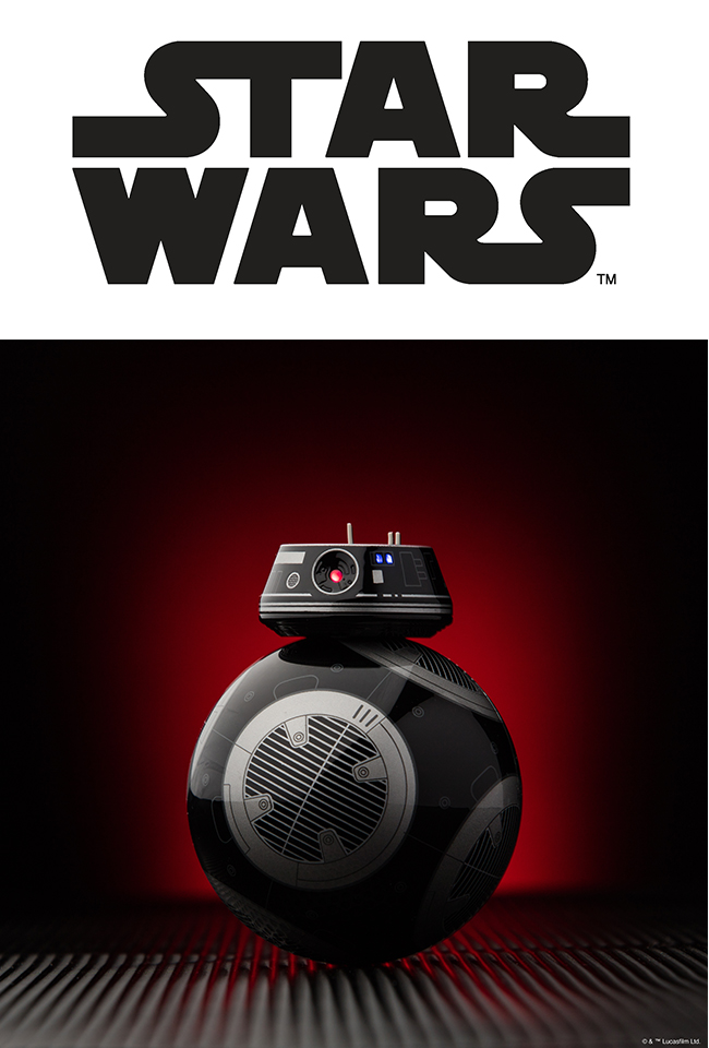 【新品】Sphero スターウォーズ BB-9E ドロイド トレーナー