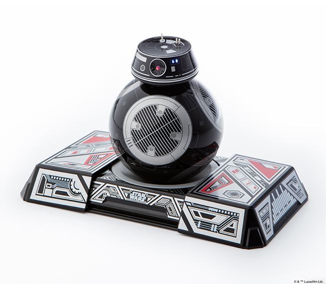 Sphero スフィロ STAR WARS スターウォーズ BB-9E