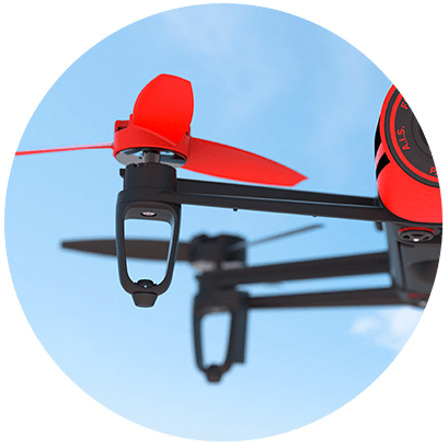 ドローン】Parrot Bebop Drone