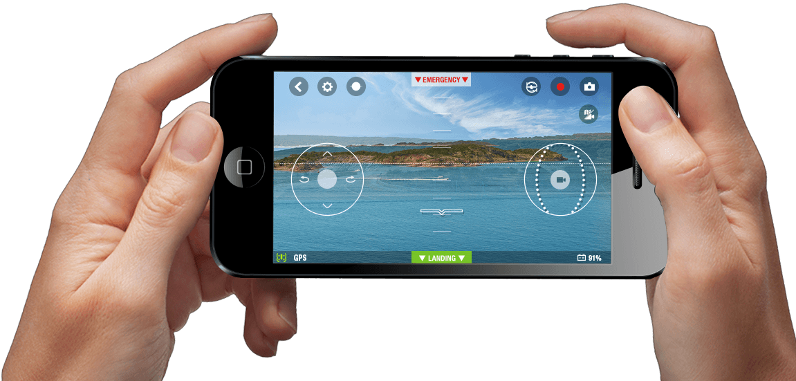 ドローン】Parrot Bebop Drone ドローン】Parrot Bebop Drone