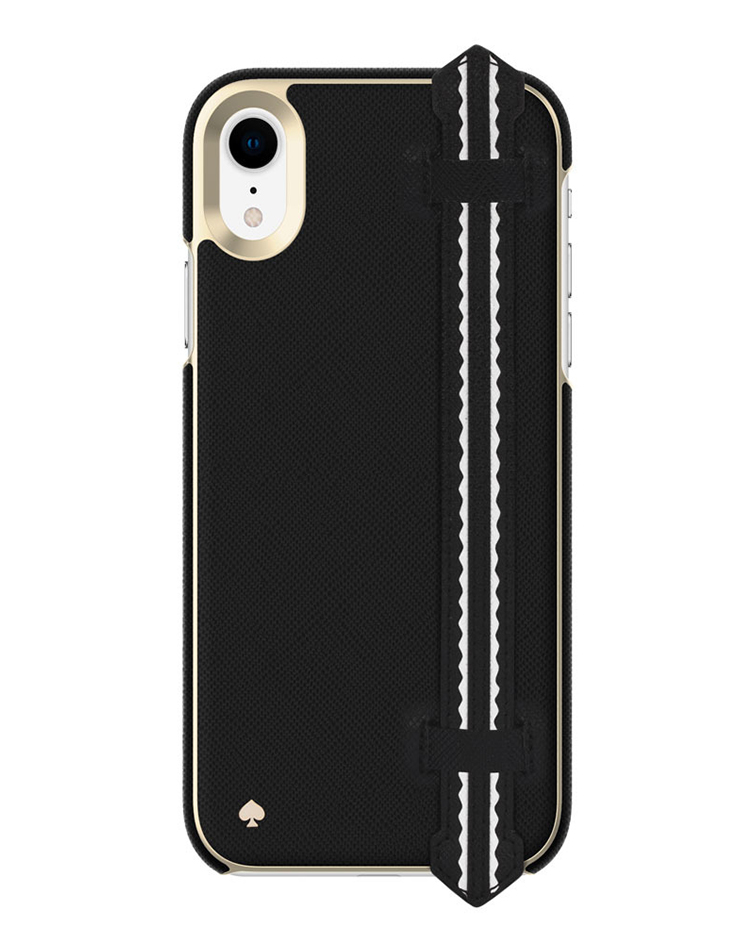 Kate Spade iPhoneXR ケース kate spade new york Wrap Strap Case for iPhoneの紹介｜ソフトバンクセレクション