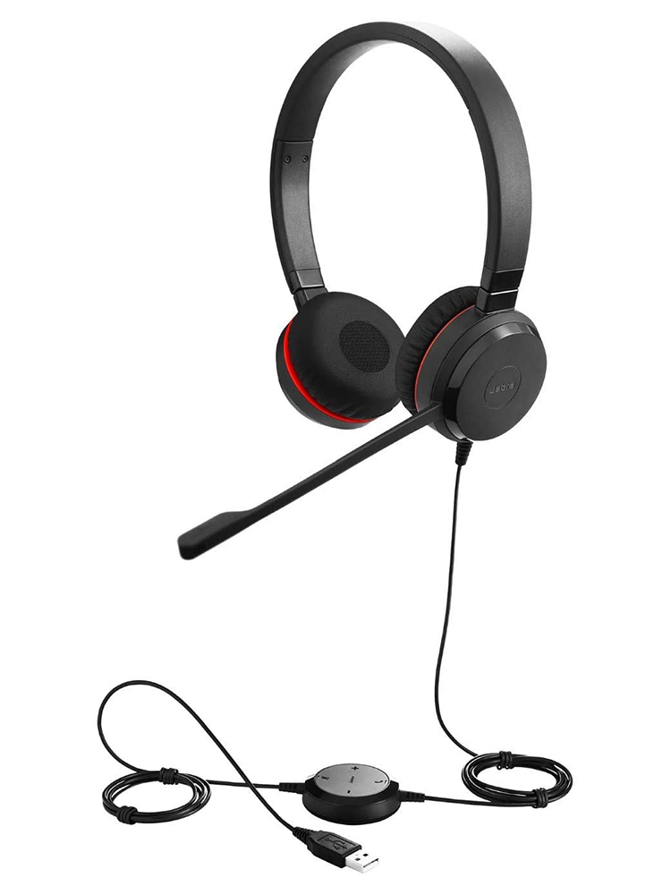 jabra evolve 30 2 uc stereo headset