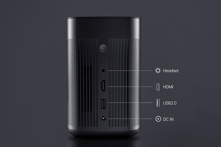 XGIMI MOGO Pro+ 小型モバイルプロジェクター