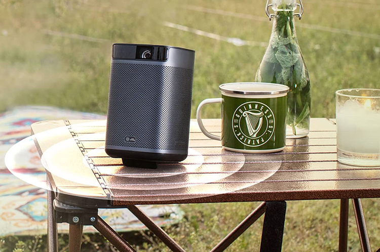XGIMI MOGO Pro+ 小型モバイルプロジェクター