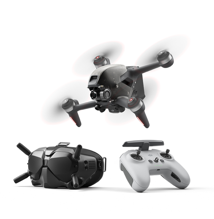 DJI FPV ドローン