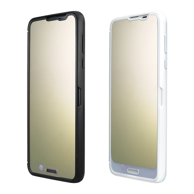 Sharp Aquos Frosted Cover For Aquos R2 Sharp Aquos Frosted Cover For Aquos R2