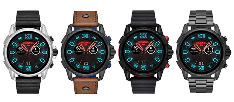 diesel dzt 2011 full guard 2.5 smartwatch