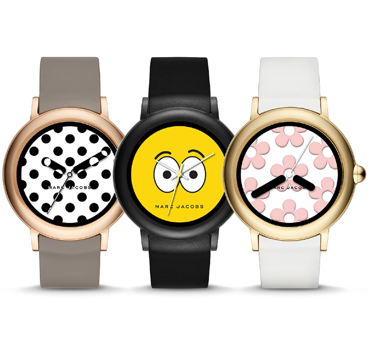 Marc Jacobs Riley Touchscreen Marc Jacobs Riley Touchscreen