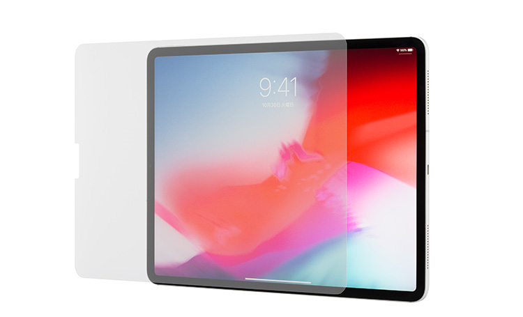 Softbank Selection 極薄保護フィルム For 12 9インチipad Pro 第3世代 の紹介 ソフトバンクセレクション