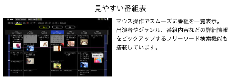 ピクセラ Xit Brick (USB接続 テレビチューナー ）