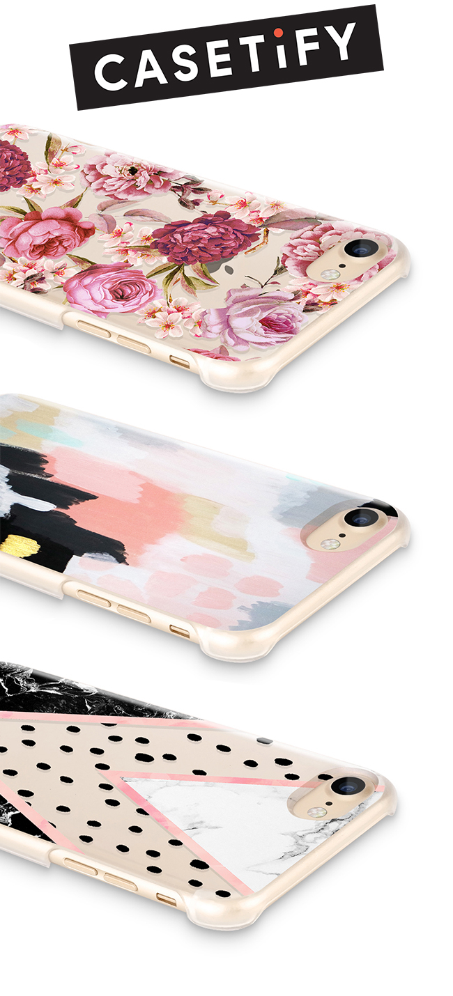 Casetify Snap Case For Iphone 8 7