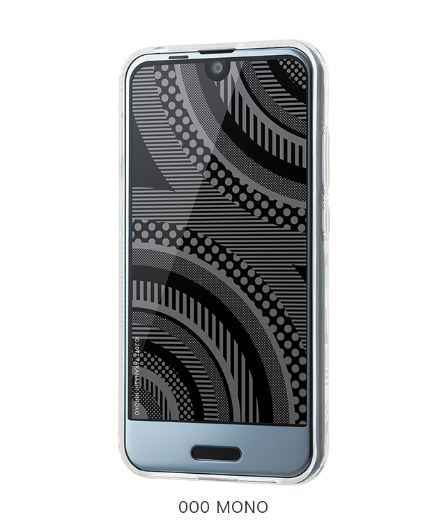 HIROCOLEDGE Design Soft Case : �C���[�W3