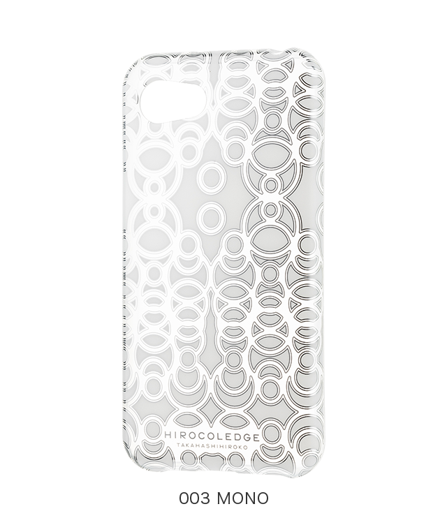 HIROCOLEDGE Design Soft Case : �C���[�W2