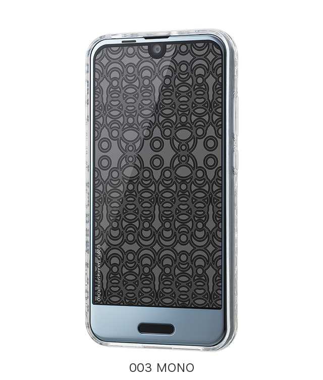 HIROCOLEDGE Design Soft Case : �C���[�W3