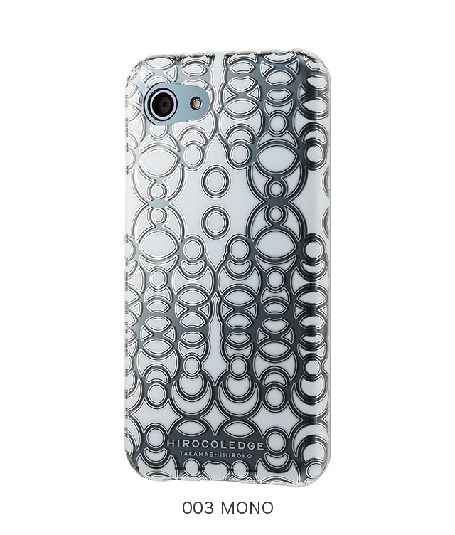 HIROCOLEDGE Design Soft Case : C[W1