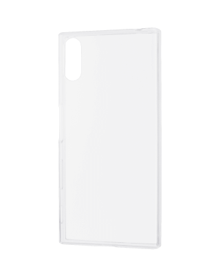 Clear Soft Case : C[W3