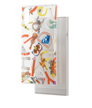 SWASH LONDON Design Soft Case : C[W1