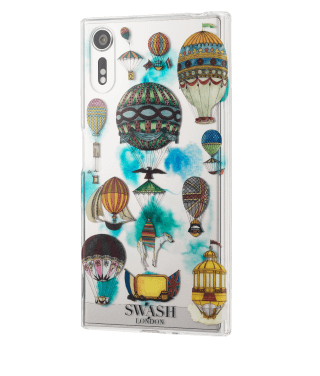 SWASH LONDON Design Soft Case : C[W2