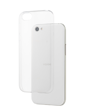 Clear Soft Case : C[W1