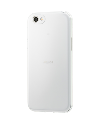 Clear Soft Case : C[W1