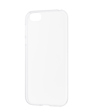 Clear Soft Case : C[W1