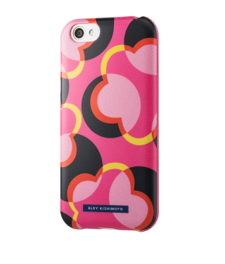 ELEY KISHIMOTO Design Soft Case : C[W1