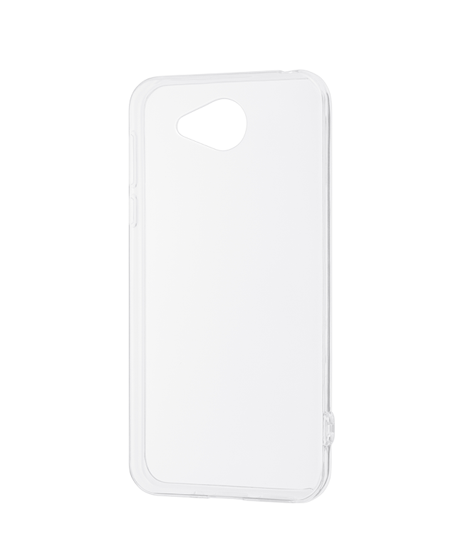 Clear Soft Case : C[W1