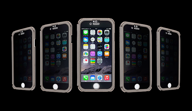 EQUAL Privacy for iPhone 6 / iPhone 6 Plus