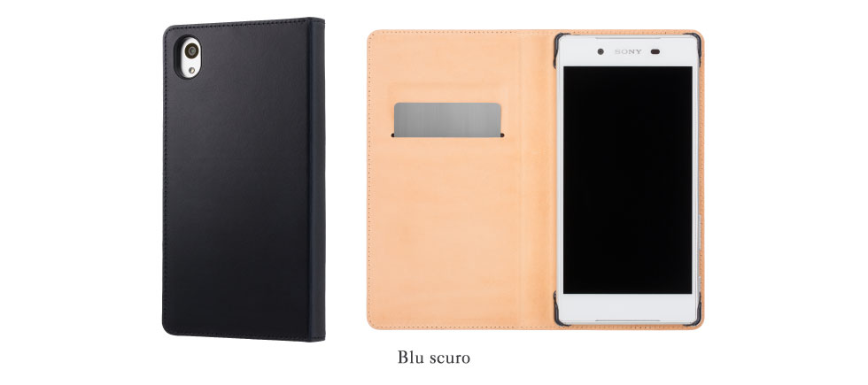 Blu scuro