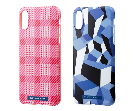 ELEY KISHIMOTO Design Soft Case