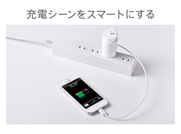 充電リストバンドiPhone用 Amazon.co.jp: [ジンコレ] ケーブルストラップ カラバリ豊富