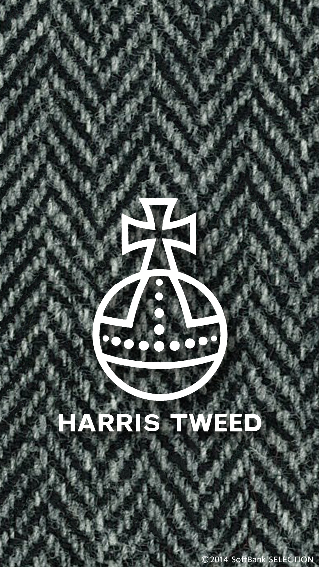 Harris Tweed 壁紙プレゼント キャンペーン 特集 ソフトバンクセレクション